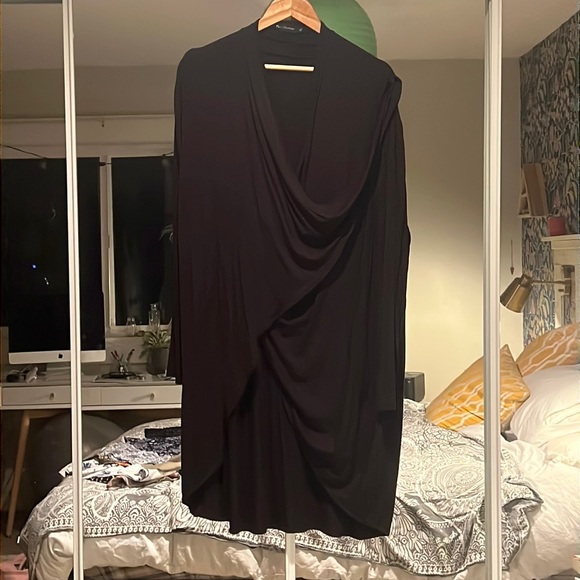 Crossover light sweater - Picture 1 of 3